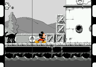 Mickey Mania - The Timeless Adventures of Mickey Mouse